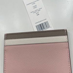 Tory Burch card case
